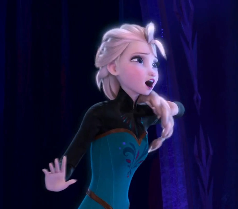 Analisa Lagu 'Let It Go', Soundtrack Film Frozen : Tentang 